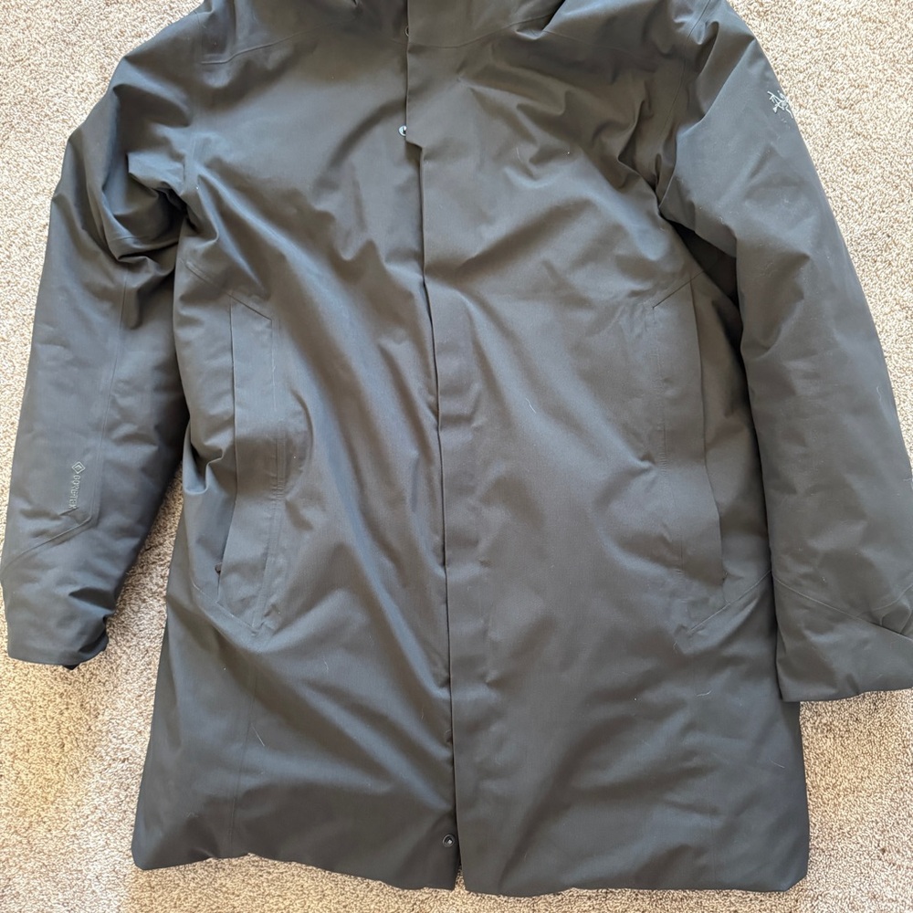 Arc'teryx Men's Therme Winter Down Parka Size XL - Picture 3 of 9